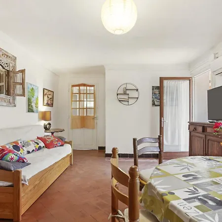 Climatise Au Lavandou Apartmán *