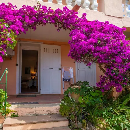 Appartement Climatisé Au Lavandou *