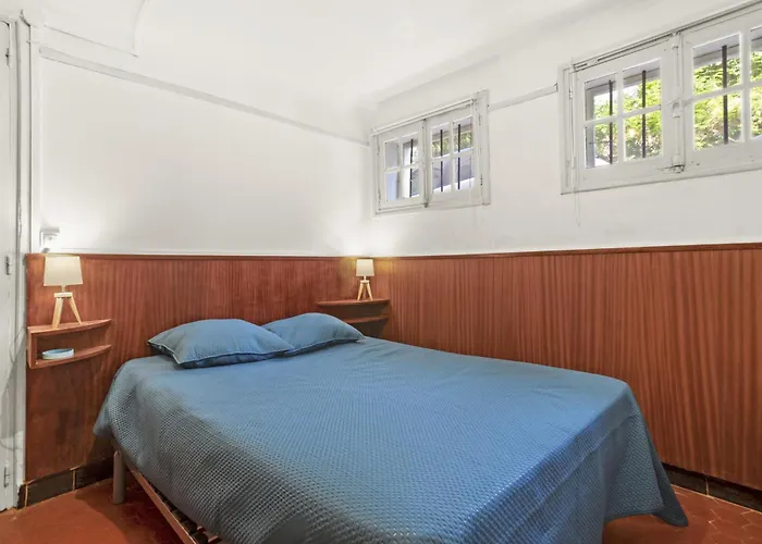 Climatise Au Lavandou Apartman *