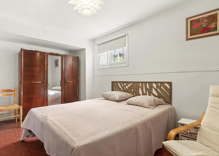 Apartman Climatise Au Lavandou