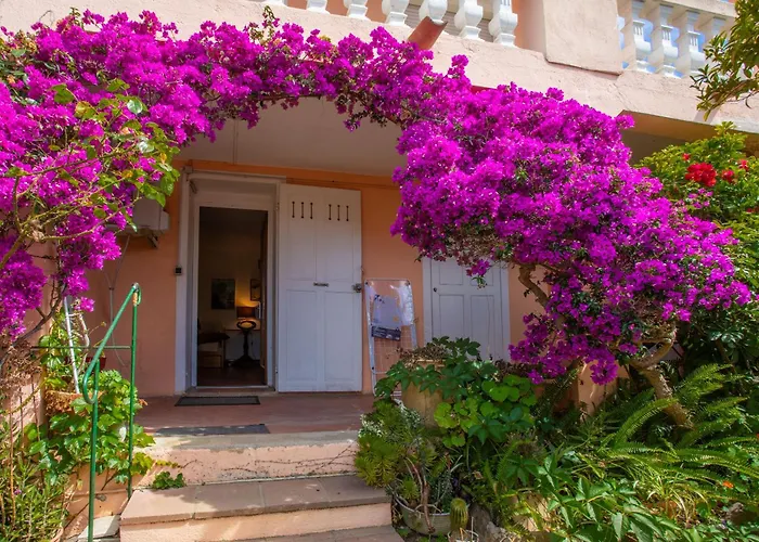 Apartman Climatise Au Lavandou *