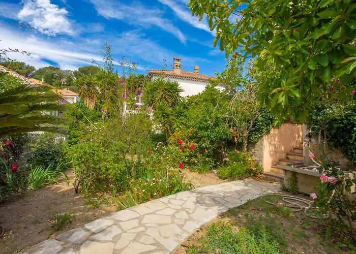 Climatise Au Lavandou Apartman Le Lavandou