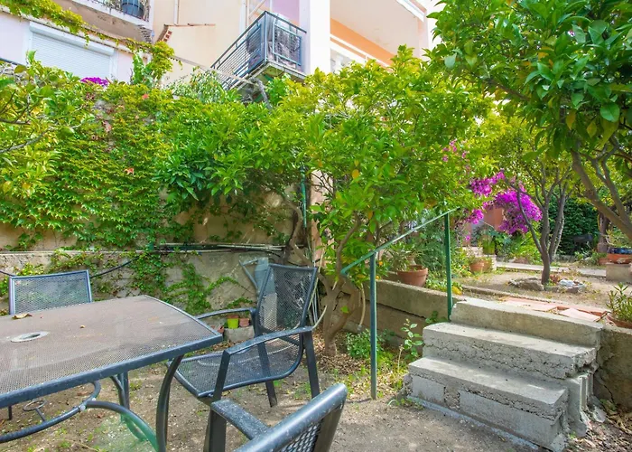 Apartman Climatise Au Lavandou